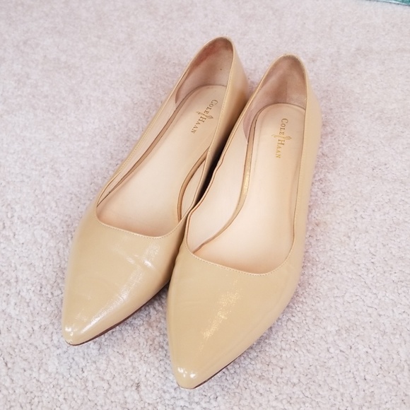 Cole Haan Shoes - Cole Hann | Womens Leather Flats